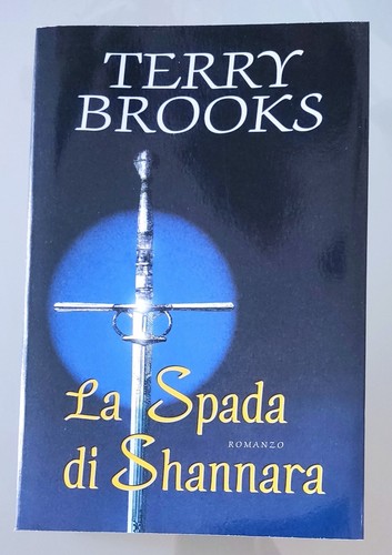 Spada shannara terry - spada, di