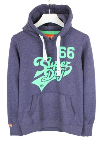 Superdry felpa con cappuccio - superdry,