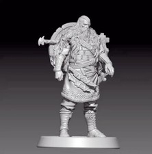 Modellino figure in resina