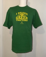 T-shirt John Deere Green I