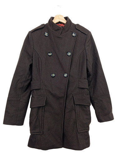 Sisley cappotto classico - cappotto, donna