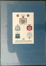 I 33 EMBLEMI ARALDICI DELLA