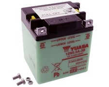 Batteria yuasa 12n5 5a3b 5ah - batteria, 5