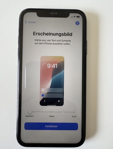 Apple iphone a2105 128 gb - xr,