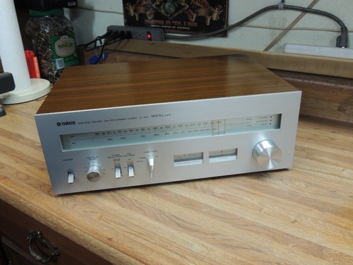 Yamaha 810 sintonizzatore - yamaha, ct-810