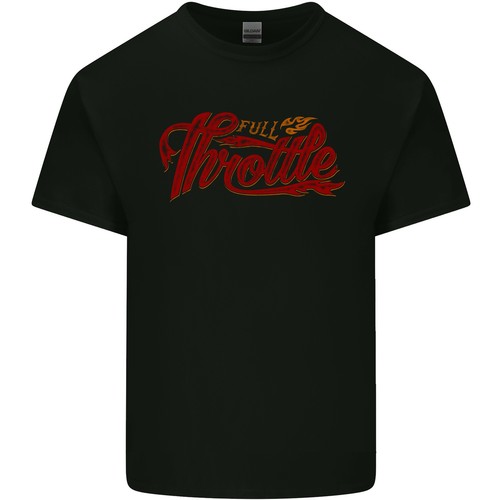 Full throttle moto biker - moto,