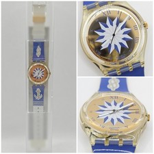 Swatch Gent GK140 Blue