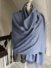 180x70 cm XL Pashmina/Sciarpa
