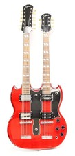 Epiphone G-1275 Double Neck SG