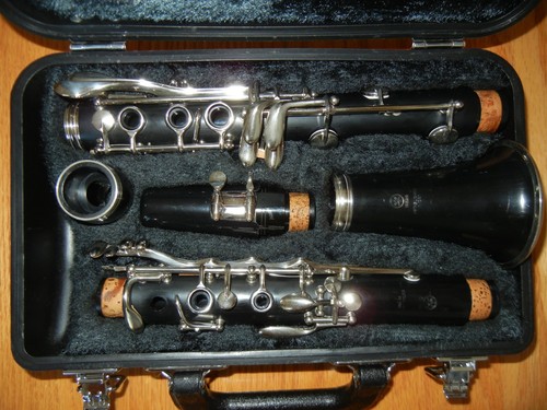 Yamaha ycl 250 clarinetto - yamaha, ycl-250