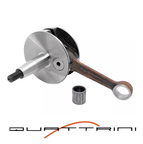 Albero motore quattrini corsa - quattrini,