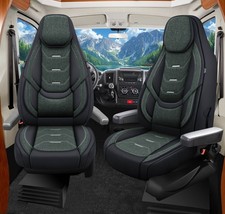 Wohnmobil Sitzbezüge