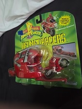 Casco Power Rangers Racers