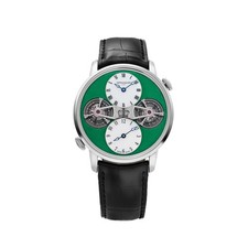 Tourbillon doppio Arnold & Son