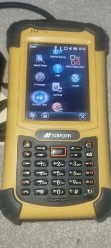 Controller topcon getac - getac, fc336