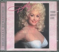 DOLLY PARTON - Think About Love
