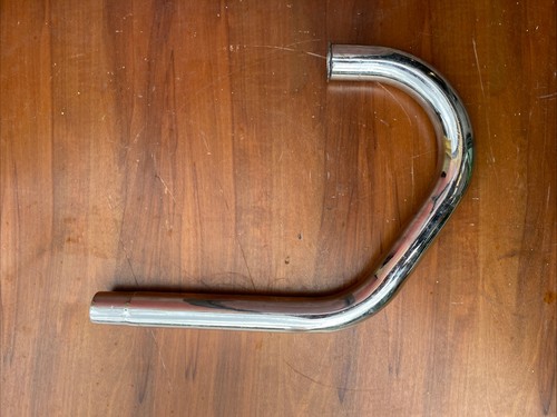 Collettore scarico moto guzzi - collettore,