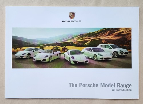 Porsche 2013 model - porsche,