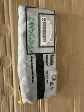 Carica airbag sedile - carica, lato