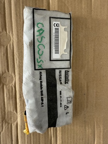 Carica airbag sedile lato - sedile,