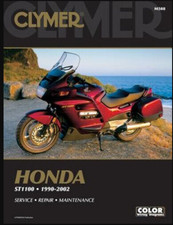 Clymer Honda ST1100 1990-2002