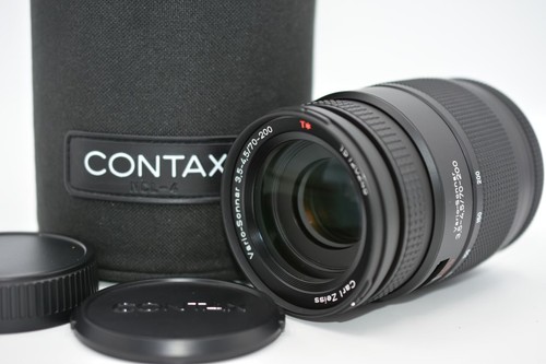 Ottimo come nuovo contax - [ottimo,
