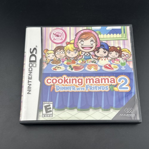 Cooking mama dinner with - 2:,