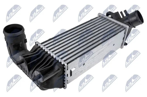 Radiatore intercooler