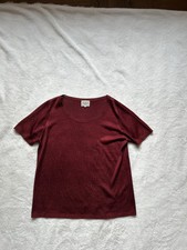 Maglia Luisa Spagnoli rossa