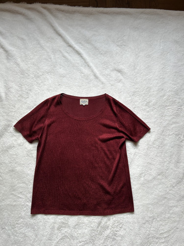 Maglia luisa spagnoli rossa - luisa,
