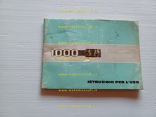 Moto Guzzi 1000 SP 1982-83