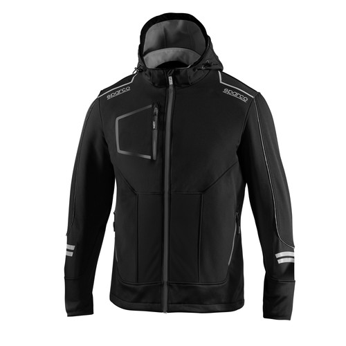 Giacca sparco tech - soft, shell