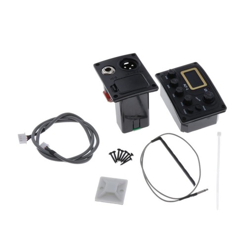 Pickup per chitarra - , acustica