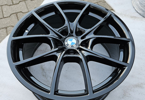 Cerchio lega bmw - 1, in