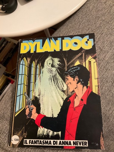 Dylan dog prima edizione - dylan,