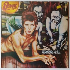 David Bowie "Diamonds Dogs"