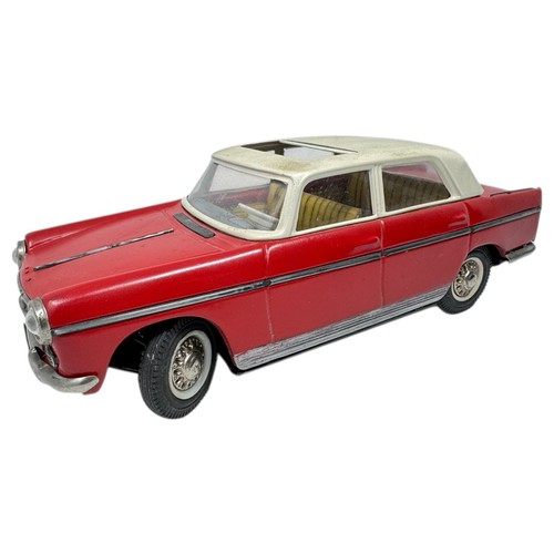 Renault dauphine auto latta - in,