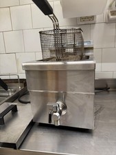 friggitrice elettrica professionale sirman 