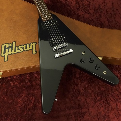 Gibson 80s flying - 80s,