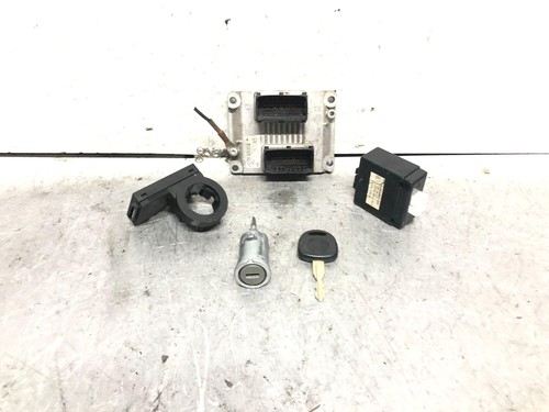 Kit centralina motore per opel - centralina,