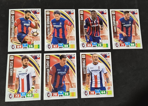 Adrenalyn 2016 2017 calciatori - adrenalyn, 2016-2017