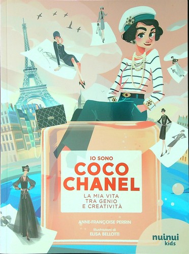 Sono coco chanel perrin - coco,