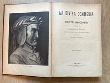 La Divina Commedia di Dante