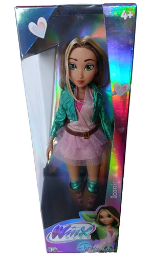 Winx club iconic flora - winx,