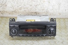 26348 Stereo autoradio lettore cd Mercedes Classe B W245 dal 2005 al 2011 cod a1