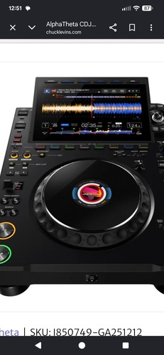 Pioneer cdj3000x alpha theta - pioneer,