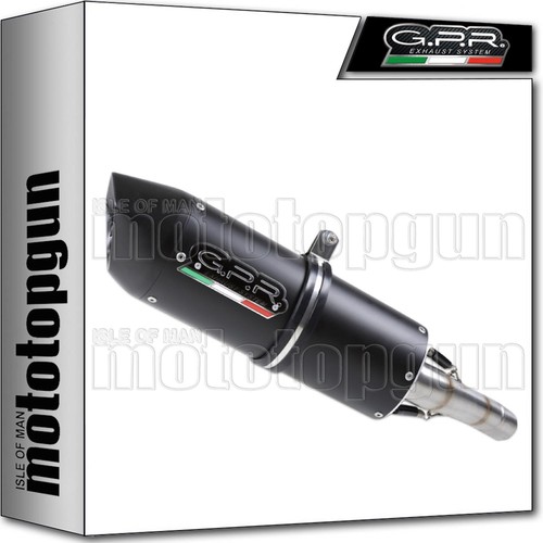 Gpr full system exhaust - system,