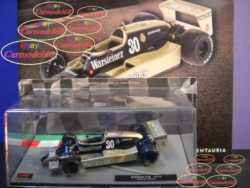 Arrows a1b 1979 - f1, mass
