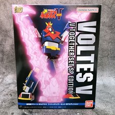 SMP Voltes V V Together Set SP