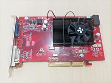 GRAFICA AGP AMD ATI HD 3450